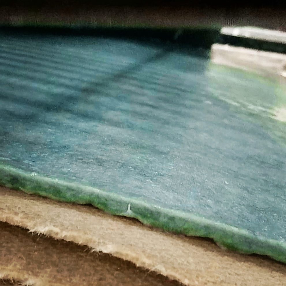 Feuille de papier, de la fibre à la feuille.